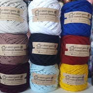 T shirt yarn/T-shirt yarn 500gr