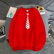 ÁO SWEAETER PHOM NAM NỮ IN CARVAT TRƯỚC NGỰC CỰC ĐẸP