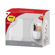 [特價]3M 無痕 LIFESTYLE 大型置物盒 白色