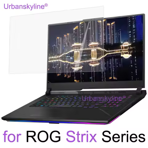Screen Protector for ROG Strix G15 G16 G17 G18 G SCAR 15 16 17 18 G533 G532 G614 G615 G634 G635 HD C