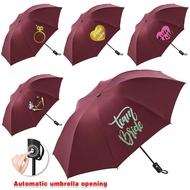 Umbrella material sturdy texturepilihan, not easily damaged, even though, even though, extreme weath