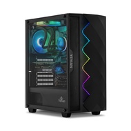 YEYIAN Shoge Gaming PC Desktop Computer, AMD Ryzen 5 5600X 4.6GHz, Nvidia RTX 3070 8GB, 1TB NVMe SSD