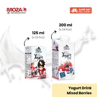 Farm Fresh UHT Yogurt Drink Mixed Berries (Carton)