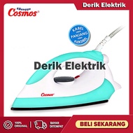 SETRIKA PAKAIAN BAJU COSMOS  CI 3110C / 4110N SETRIKA IRON SETRIKAAN / GOSOKAN / SETRIKA LISTRIK / S