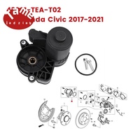 Rear Left Parking Brake Actuator 43021-TEA-T02 for   2017-2021 Electric Brake Pump Motor