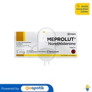 MEPROLUT 5 MG BOX 30 TABLET