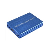 NK-S300 4K HDMI to USB 3.0 Video Capture Dongle USB3.0 HDMI 1080P 60fps Full HD Video Recorder for G