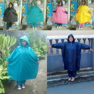 Raincoat Poncho Diving Pants