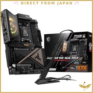MSI MEG X870E ACE MAX ATX Motherboard AMD X870E Chipset MB6974