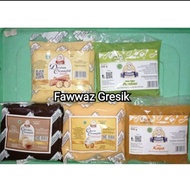 Selai Roti Isian Topping Olesan kue Edna Donny Creamfill Srikaya / Pandan / Keju / Durian / Kacang M