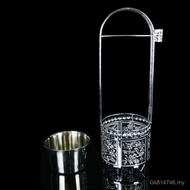 Cross-Border Hookah charcoal Accessories Bowl Arabic basket E-Commercial Carbon Hookah charcoal bask