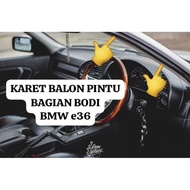 Rubber BALLOON DOOR BODY PART BMW E 36/ E 46