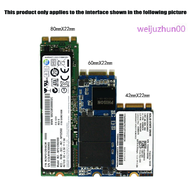 weijuzhun00 B+M key SATA M.2 ngff ssd to sata 3 raiser m.2 to sata adapter expansion card