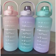 2 LTR VIRAL DRINKING WATER BOTTLE TIME INCREASING - WITHOUT BUBBLE