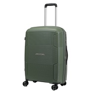 Hummer Overland 28＂ Polypropylene [PP] Hard Case Expandable TSA Lock Secure Zip Luggage - 13851428
