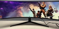 Samsung 49inch 49吋 C49G95T 240Hz  5K 電競 顯示屏 曲面 curved 量子点 Qled Odyssey G9 Gaming Monitor