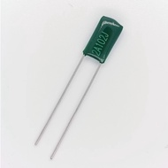 ((10 Pcs) Polyester Polyester Capacitor 2A331J 2A102J 2A332J 2A472J 2A562J 2A103J 2A223J 2A104J 2A22