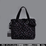 Genuine NEW Kipling K2126 Classic Nylon Womens Bag Travel Bag Pull Rod Bag Mummy Bag Large 2025