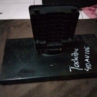 stand tv toshiba model40av10e