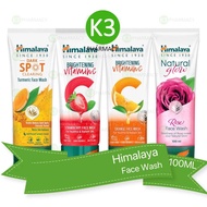 Himalaya Face Wash (100ML)