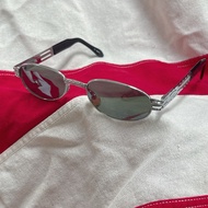 ️ ️Vintage Glasses From The 90s New Old Work 20 Years Free Size For Thai People Imported Products Fa