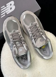 New Balance 2002R 復古百搭耐磨 跑步鞋 元祖灰