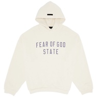 Fear of God Essentials Fleece Hoodie Shell (FW24)