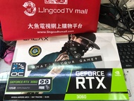 全新 GALAX GEFORCE RTX 3060 12GB顯示卡