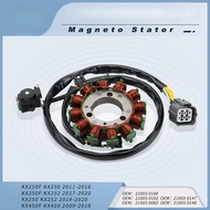 Motorcycle Fixed Coil Suitable for Kawasaki KX250F KX250 KX252 KX250 KX450F KX450