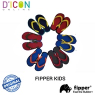 [Ready Stock] ~ Fipper Kids Original Clearance/ Kids Slippers/ Selipar Budak
