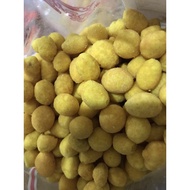 kudapan kacang kuning