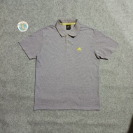 ADIDAS collar t-shirt