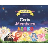 Fairydise. Cheerful Reading AIUEO - marcella simon