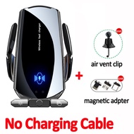 20W Fast Car Wireless Charger For Samsung Galaxy Note 20 Note 10 Note 9 S22 S21 S20 S10 iPhone 14 13