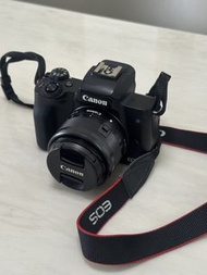 Canon EOS M50 Mark II Camera