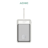 ACMIC AP10-09WPD พาวเวอร์แบงค์ชาร์จไร้สาย แบตสำรอง เพาเวอร์แบงค์ Powerbank Wireless Charge/Built-In