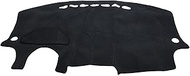 Fit For VW Volkswagen Beetle 1998-2010 Dashboard Cover Protective Pad Black Sunshade Dashboard Mat S