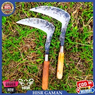 Arit / sabit baja isen double cap HISR Sudah diasah