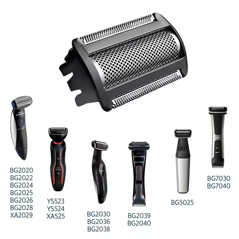 New BG2000 Replacement Bodygroom Foil for BG7030 BG7040 BG2029 BG2030 BG2040 BG2039 BG2024 TT2022 Tr