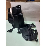ORIGINAL HONDA JAZZ (TA5) YR14"-19" SPLASH MUD ENGINE COVER FR AND FL P/N :74110-T5A-001