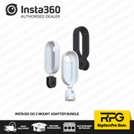 (READY STOCK) - Insta360 GO 2 / GO2 Mount Adapter Bundle