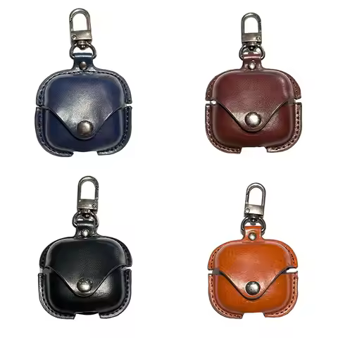 NEW FreeClip 2 Case for Huawei Free Clip 2 Cover Creative Protective Cool Leather for Huawei Buds Fr