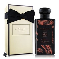 Jo Malone香水-限量版黑瓶烏木與佛手柑 100ml