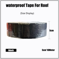 RoofGuard SAF TAPE / SEALFIX Dry Fix Roof Ridge Leak Proof Bitumen Poly Tape Band Getah Bumbung Rabu