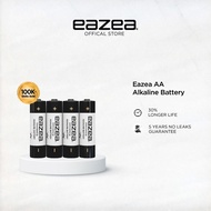 EAZEA Long Lasting AA Alkaline Battery for Digital Lock (AA Battery / Digital Lock Battery)