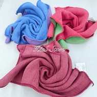 Yingjie Magic Towel 32 * 32cm Made In Taiwan Super Absorbent Wipes Two-Color Easy To Use Microfiber 
