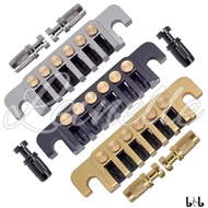 LP TP-6 Electric Guitar Bridge Stopper 1970s Tailboard for LP/SG/ES/EPI guitar