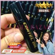 100% Original Corteel Oil Body Skin Message Oil Wow