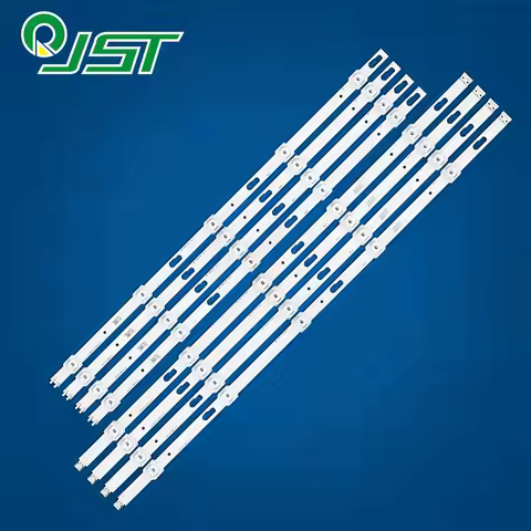 8pcs LED UE55TU8300K UE55TU8092U UE55TU8072U UE55TU8005K UE55TU7172U UE55TU7100K UE55AU7105K UE55TU8