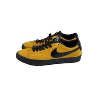 NIKE◆SB ZOOM BLAZER LOW GT_SB ズーム ブレザー ロー GT/27.5cm/YLW